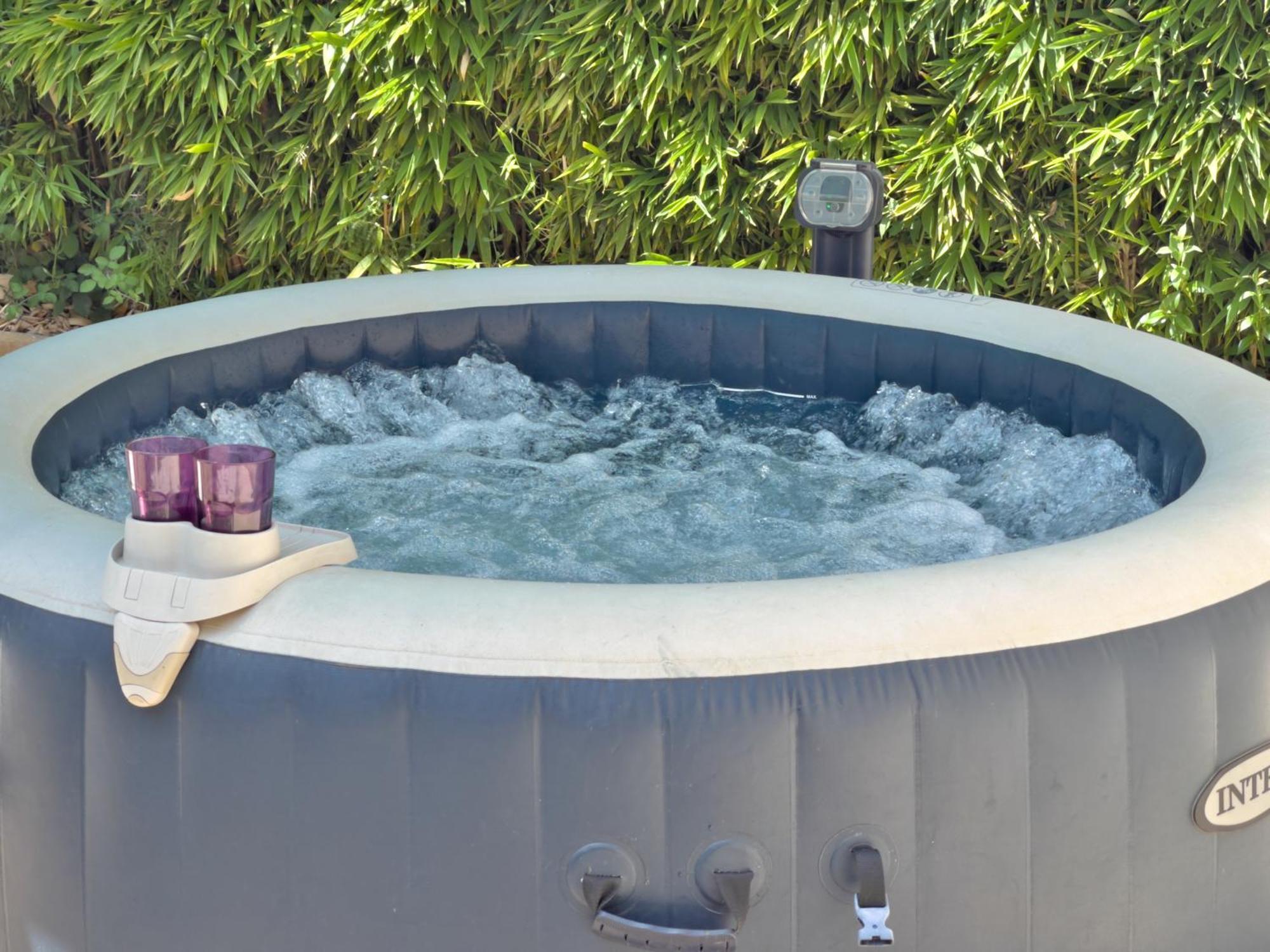 Villa Confort Jacuzzi Barbecue Clim Parking Marselha Exterior foto