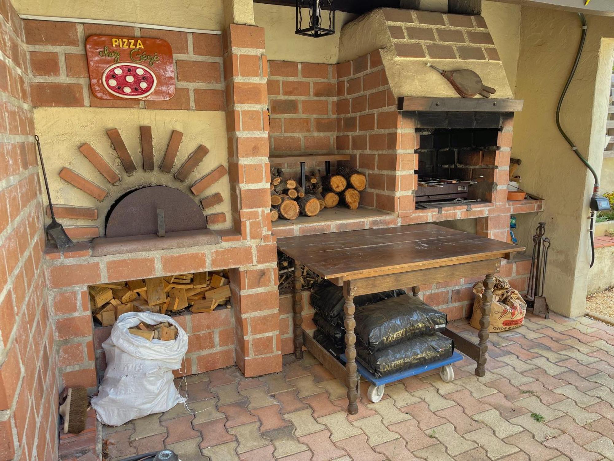 Villa Confort Jacuzzi Barbecue Clim Parking Marselha Exterior foto